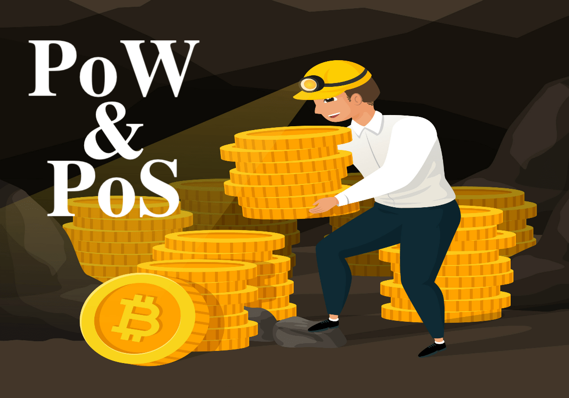 【新手教學】區塊鏈的驗證機制-PoW與PoS