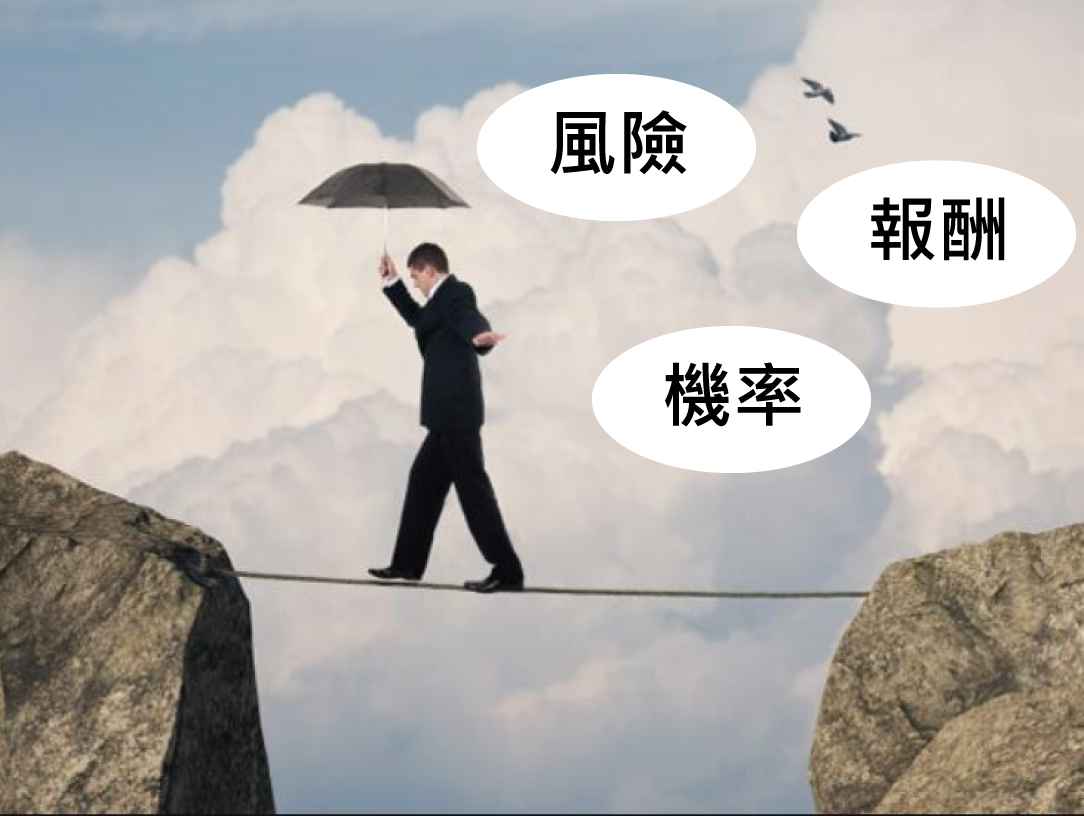 【Zombit專欄】風險、報酬、機率，下單前你必須瞭若指掌的黃金三要素