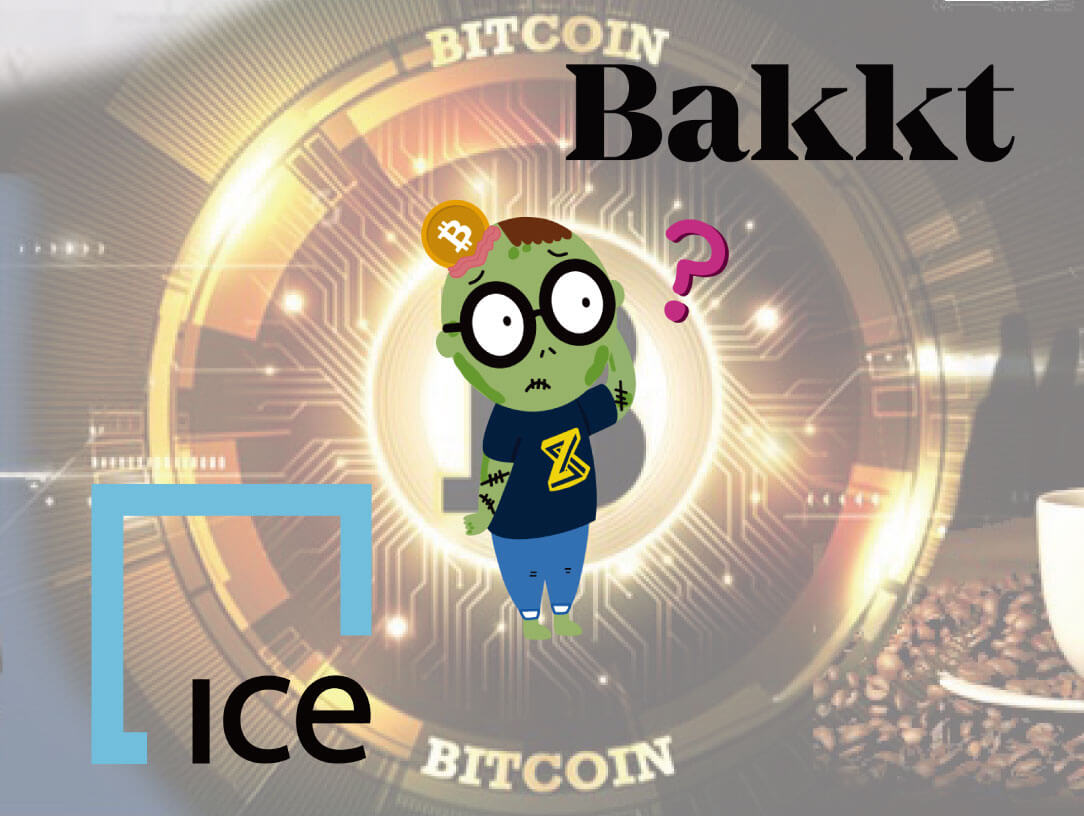 【Zombit專欄】ICE？Bakkt？ 帶你了解華爾街新生兒