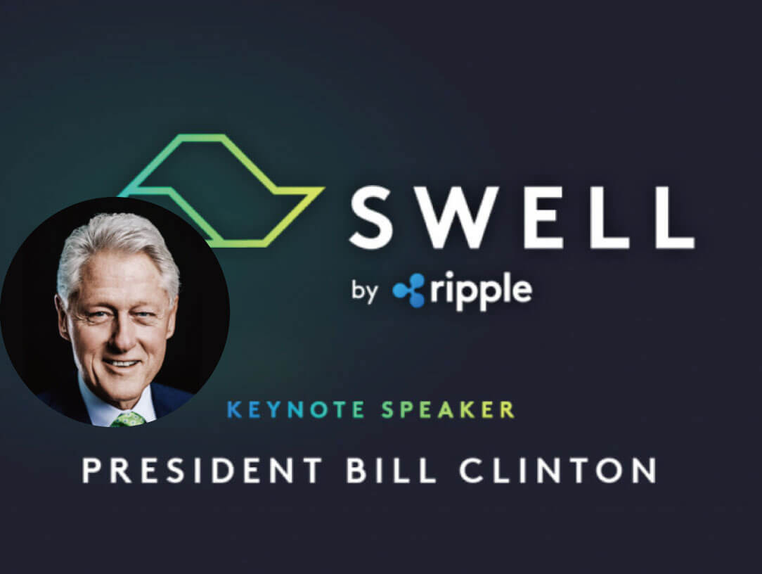 【熱門時事】比爾柯林頓：過度監管可能會殺死區塊鏈這隻「會生金蛋的鵝」