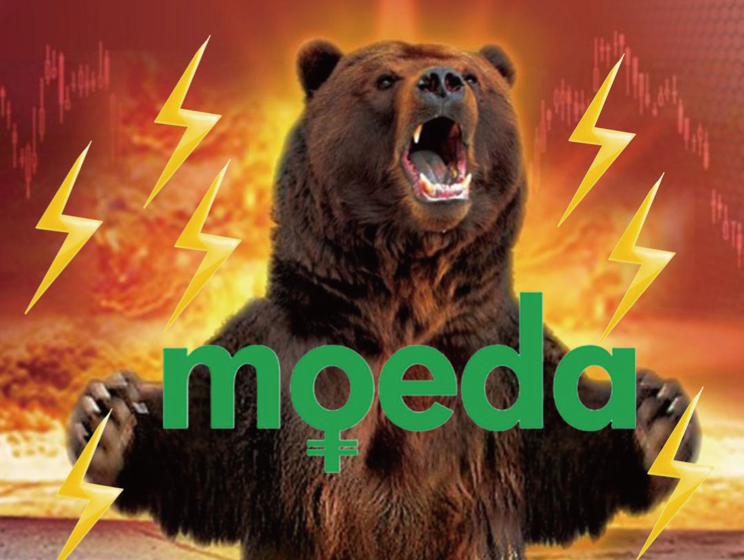 【個人觀點】「不鳴則已，一鳴驚人」，熊市中的轟天雷