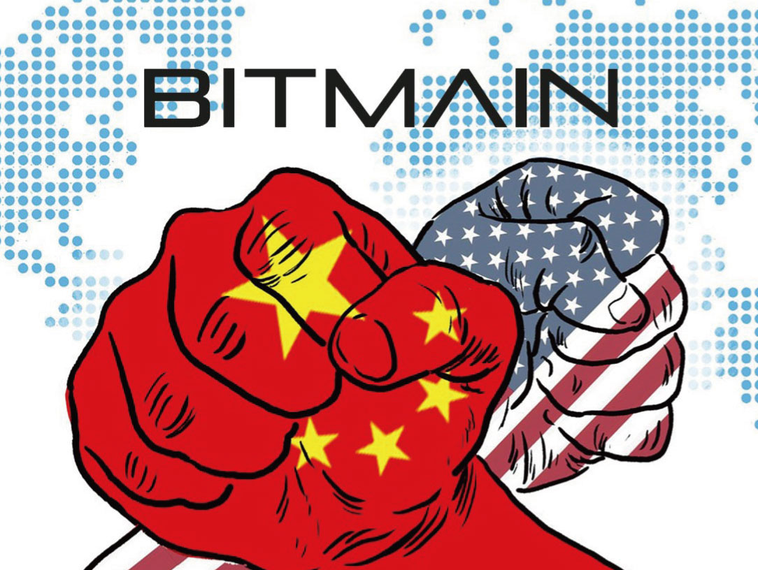 【熱門時事】中國礦機廠商將受到美國貿易關稅嚴重影響