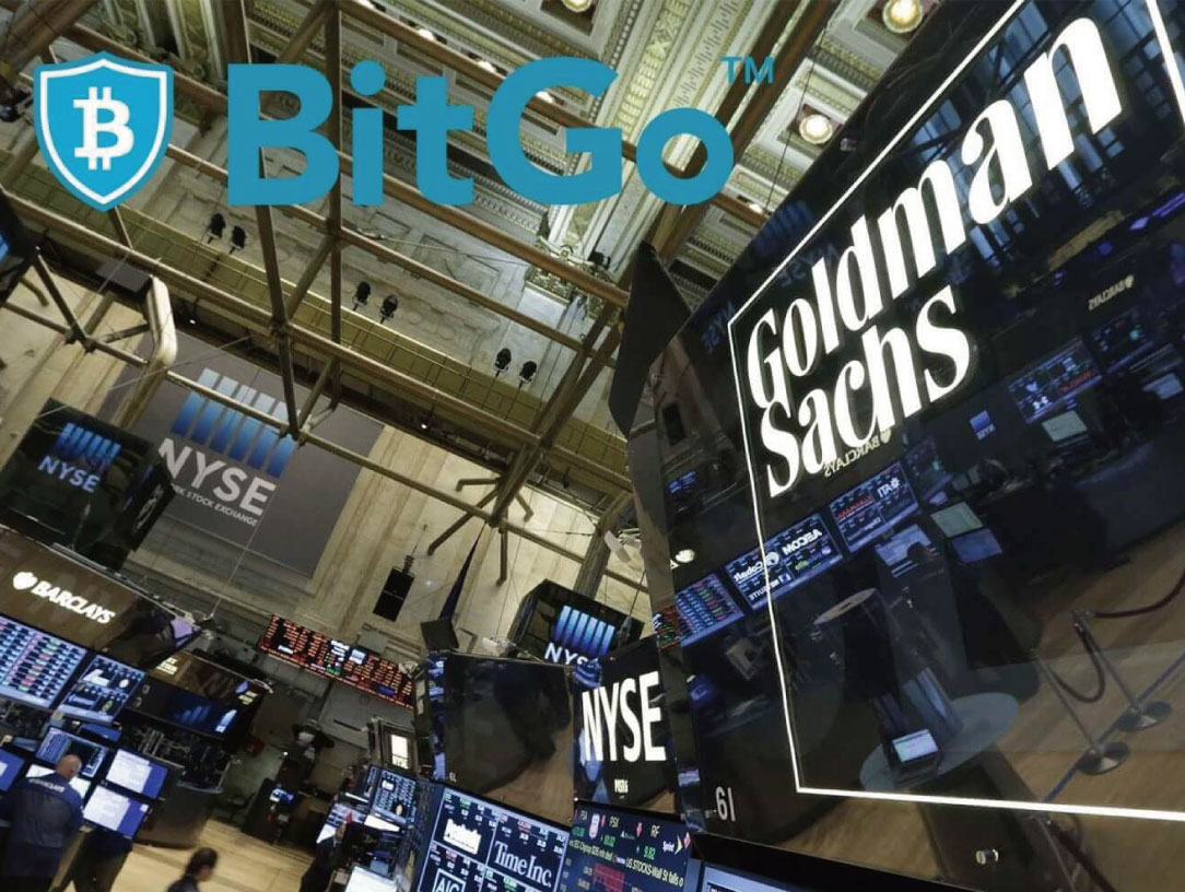 【熱門時事】高盛及Galaxy Digital Ventures投資加密貨幣錢包公司Bitgo