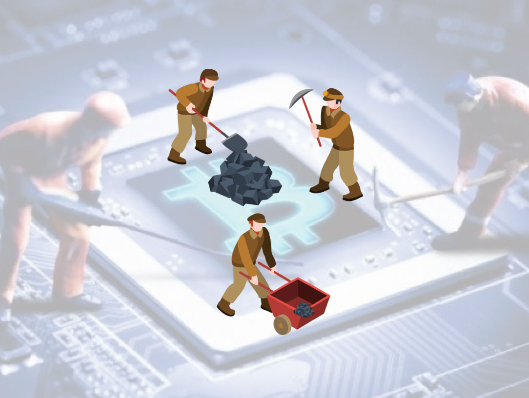 【Zombit專欄】此挖礦非彼挖礦，礦場下的第二代礦工