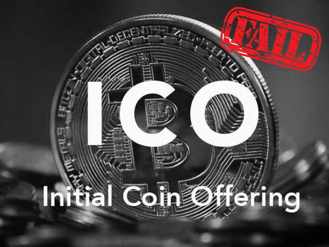 【Zombit專欄】點評！七個ICO市場走向衰敗的原因