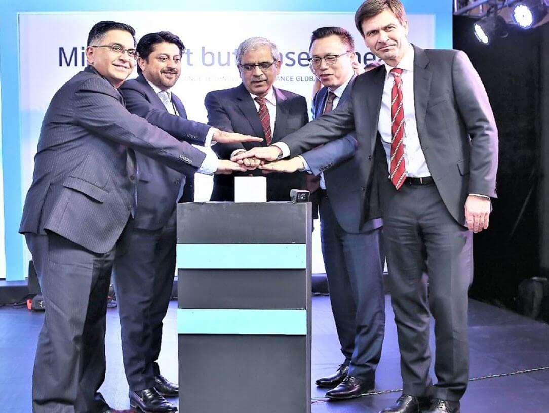 巴基斯坦銀行與支付寶合作推出基於區塊鏈的匯款支付平台