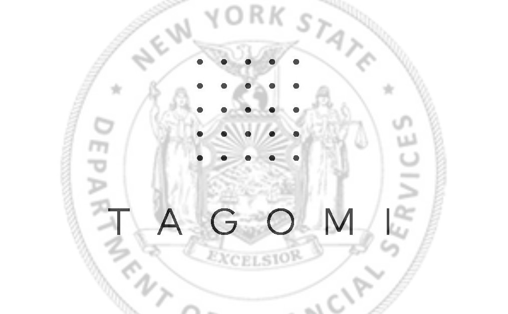 加密貨幣經紀商 Tagomi取得BitLicense