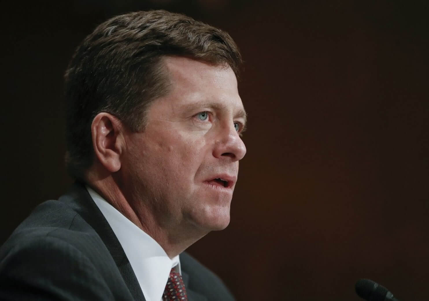 SEC主席確認像以太坊一樣的加密貨幣不是證券