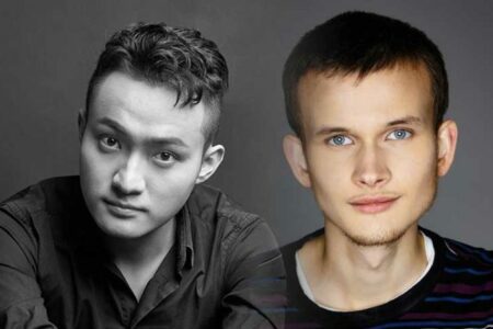 孫宇晨暗示今年內將與以太坊進行"官方"合作！？