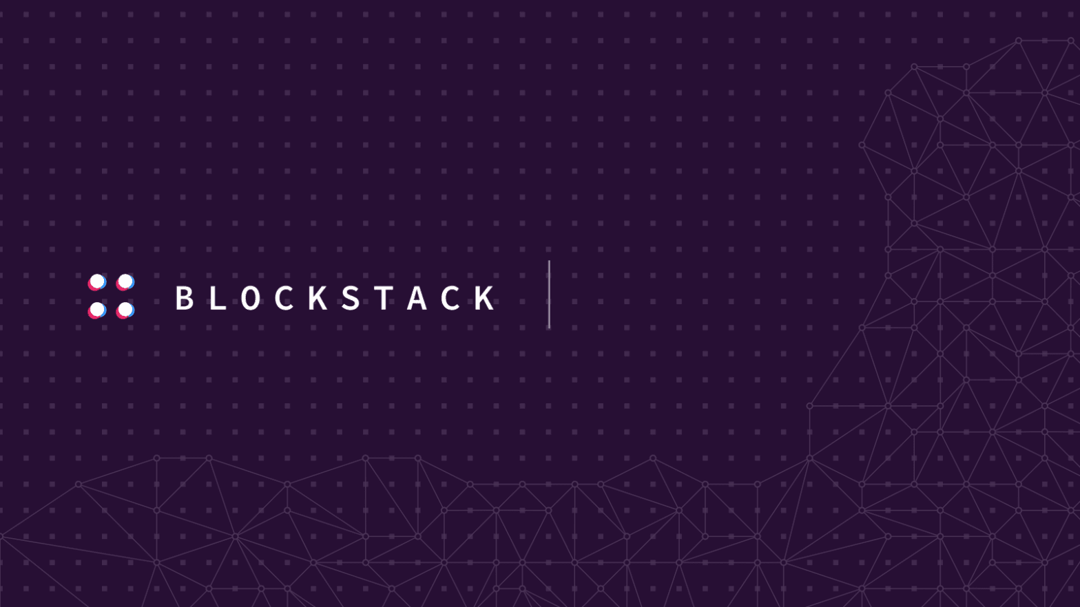 Blockstack向SEC申請代幣銷售，有望為行業樹立先例