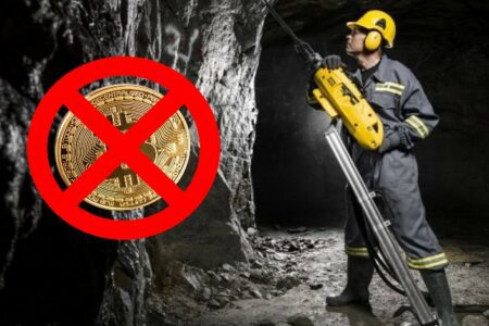 中國計劃禁止境內加密貨幣採礦活動