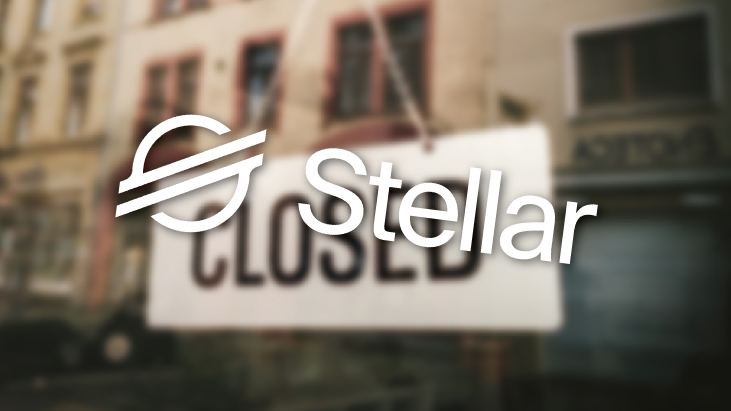 Stellar 節點中斷導致鏈上交易停擺