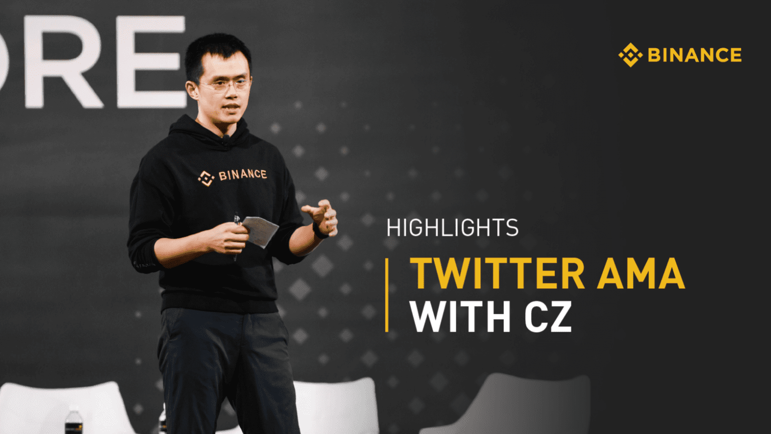 幣安創辦人 CZ 在駭客事件後的首次 AMA  重點整理