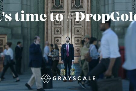 丟掉黃金，擁抱比特幣！Grayscale迎接新的數字化時代