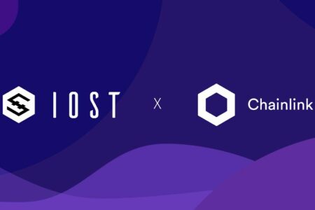 IOST 宣布合作，Chainlink 延續上漲趨勢
