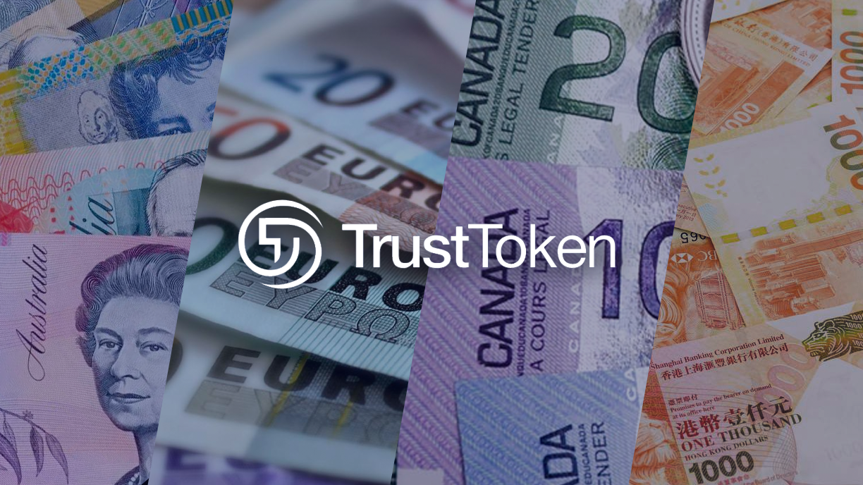Tether 負面新聞不斷，TrustToken 穩步發展