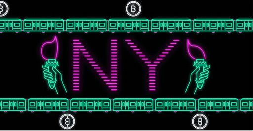 Robinhood 宣布為紐約投資人推出加密貨幣交易業務