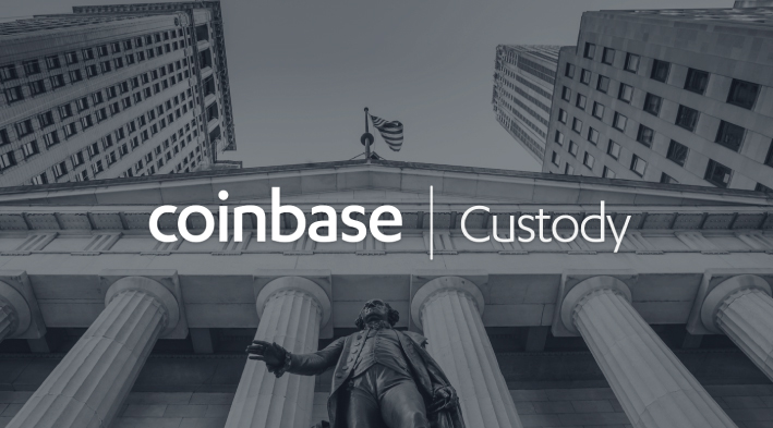 短短一個月,Coinbase Custody 保管的資產增加3億美元