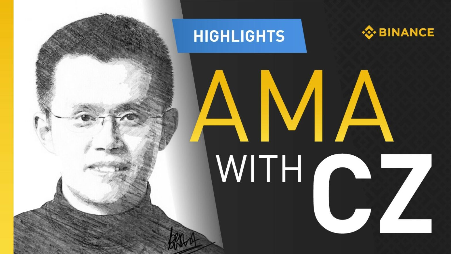 6/18 Binance 創辦人趙長鵬 AMA 重點整理