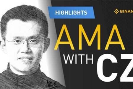 6/18 Binance 創辦人趙長鵬 AMA 重點整理