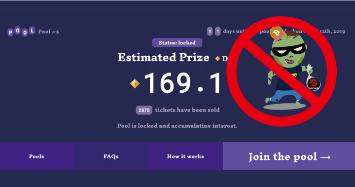 與其 Plus Token，不如 Pool Together