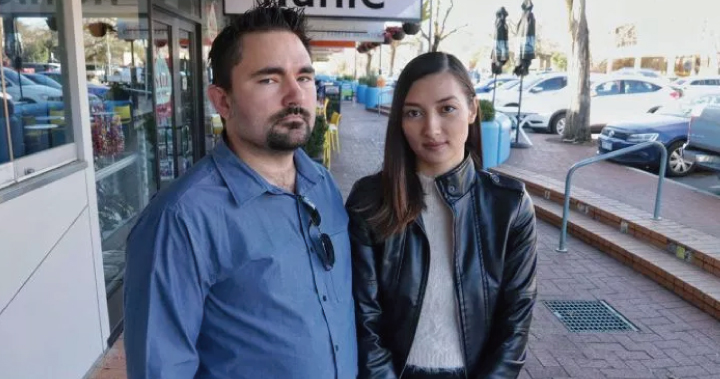 一對夫妻被騙走上萬美元的比特幣，甚至還被騙子嘲諷