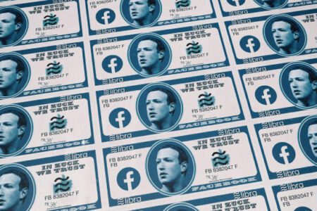 對於 Libra，中國表示必須受監管，印度則保持懷疑態度