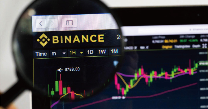 幣安上出現 21.6 億台幣賣單，疑似人為操控？