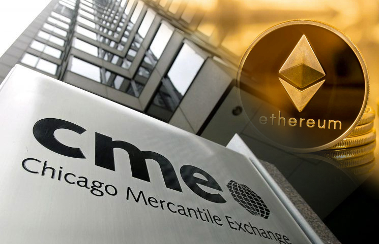 CME Group 調整ETH價格指數，似乎有意推出ETH期貨