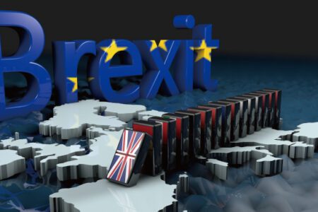 無協議脫歐即將到來，英國的比特幣谷歌搜尋達到高峰