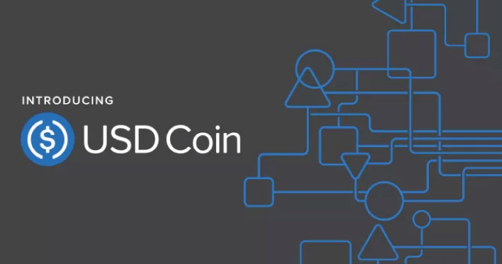 USD Coin 成為首個在一年內發行 10 億美元的穩定幣