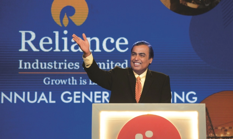 亞洲首富的野望，打造全球最大區塊鏈網路