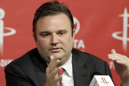 休士頓火箭總經理莫雷成為比特幣信仰者