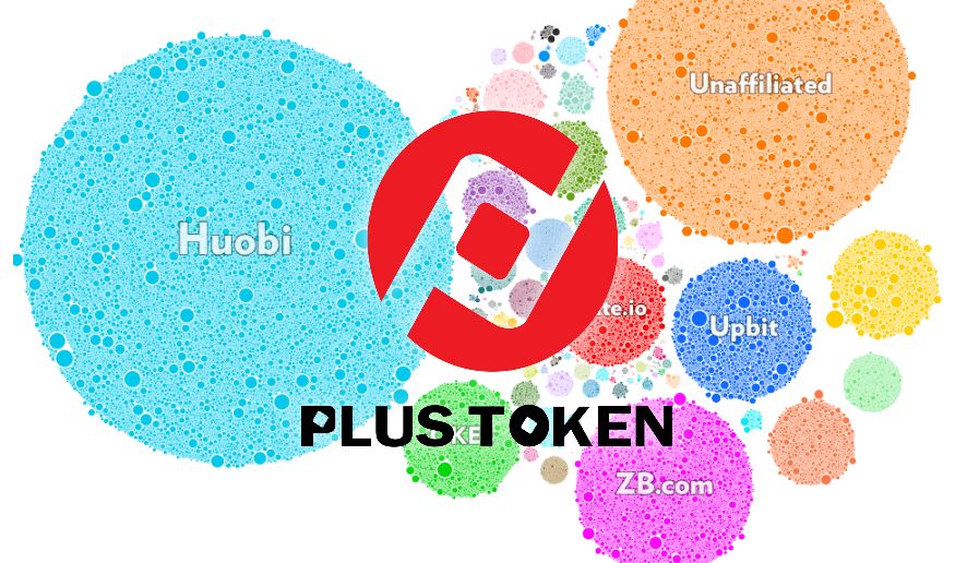 PlusToken約20億美元的ETH贓款，有近50%流向Huobi