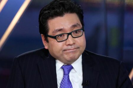 BitMine 自市場崩盤後已增持 15 億鎂 ETH；Tom Lee 反向警告：企業儲備泡沫正在破裂！
