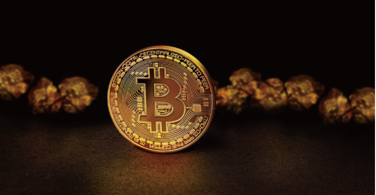 比特幣強勢走高後，本週呈現弱勢回調