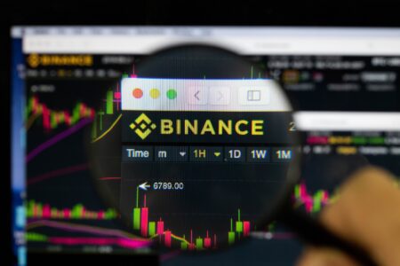 Binance 被抓包，疑似抄襲 BitMEX 文案