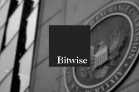 Bitwise 註冊 Aptos ETF 實體，準備向 SEC 申請上市 ？