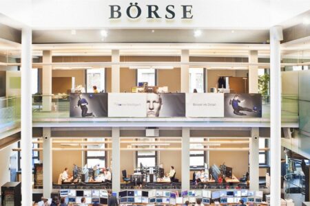 德國第二大證券交易所推出比特幣現貨交易服務