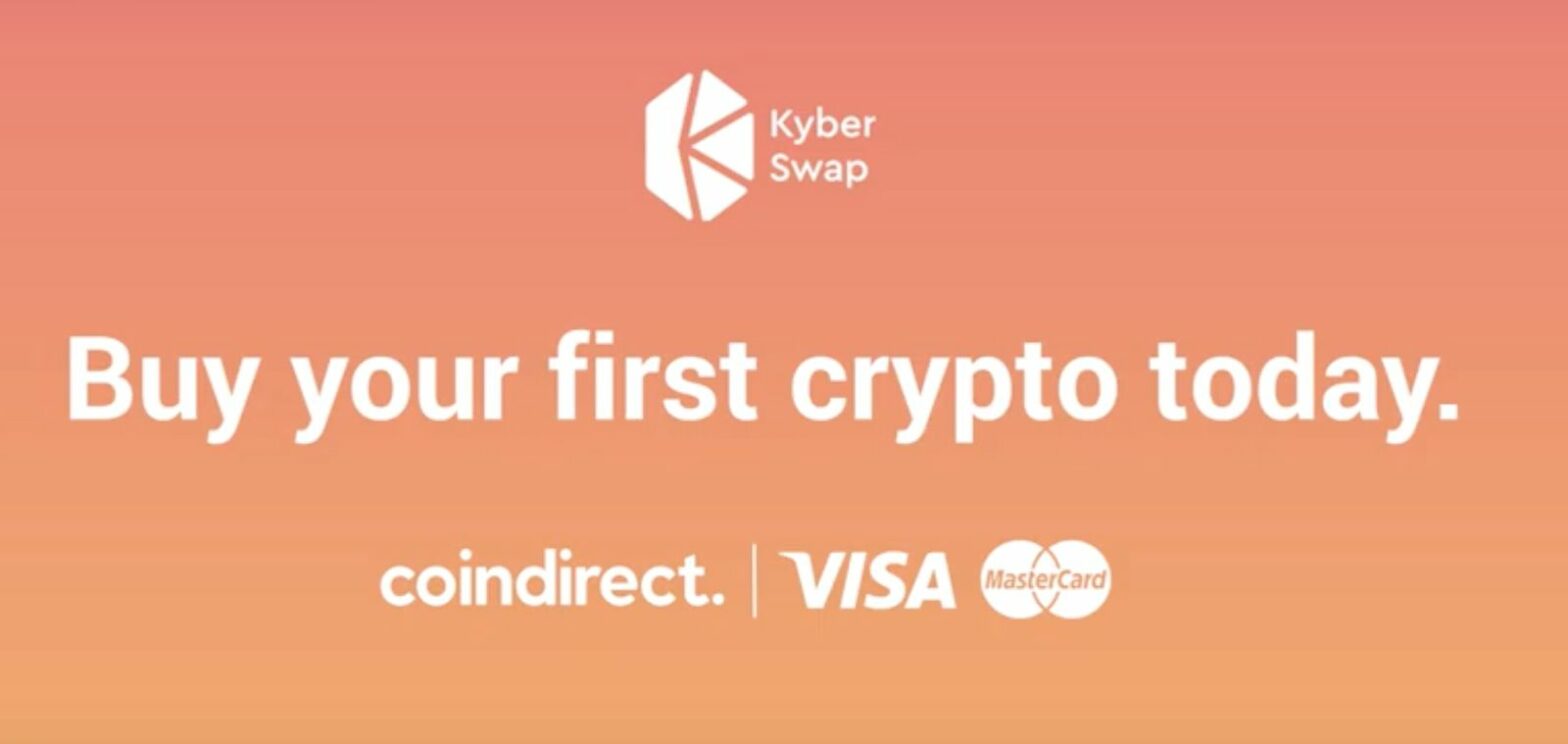 KNC 近期漲幅達 40%，KyberSwap 上可用歐元購買 ETH