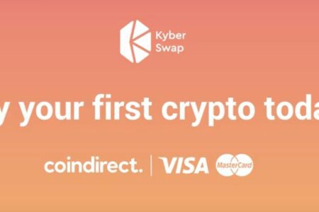 KNC 近期漲幅達 40%，KyberSwap 上可用歐元購買 ETH