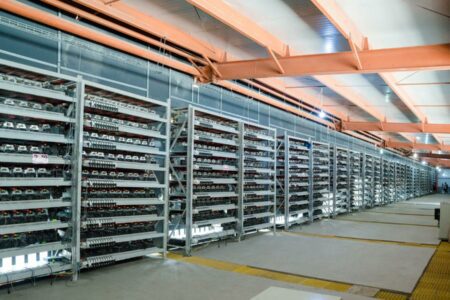 比特大陸將在德州開設世界上最大的比特幣礦場