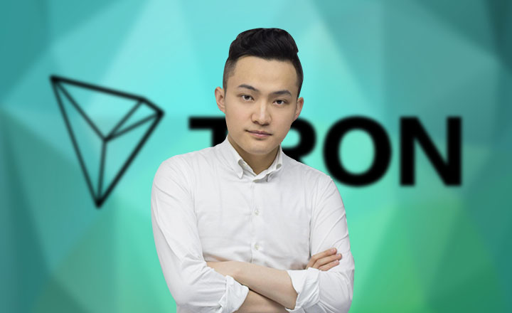 孫宇晨進軍華爾街!上市公司 SRM 正式更名 Tron,持有 3.65 億顆 TRX 儲備