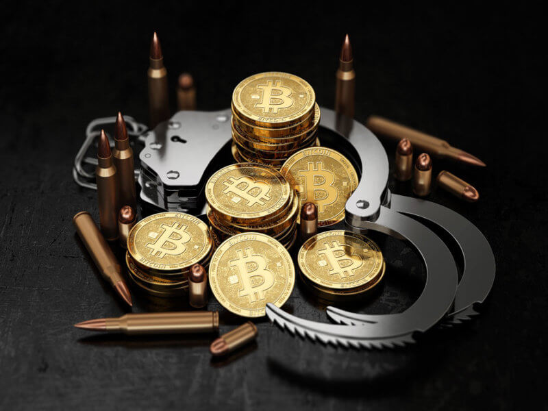 查獲非法兒童色情網站,比特幣交易記錄成破案關鍵