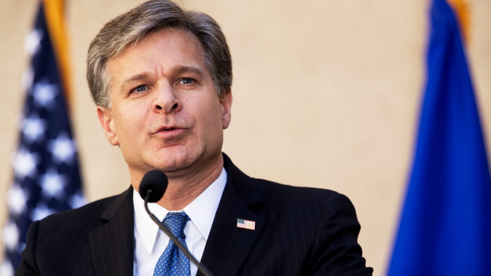 聯邦調查局:加密貨幣是一項越來越需要重視的重大議題