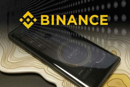HTC 與 Binance 合作，共同推出限量版區塊鏈手機