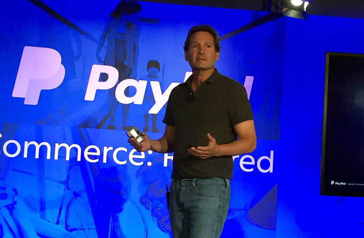 在談及退出 Libra 訪談中,PayPal 執行長透露持有比特幣
