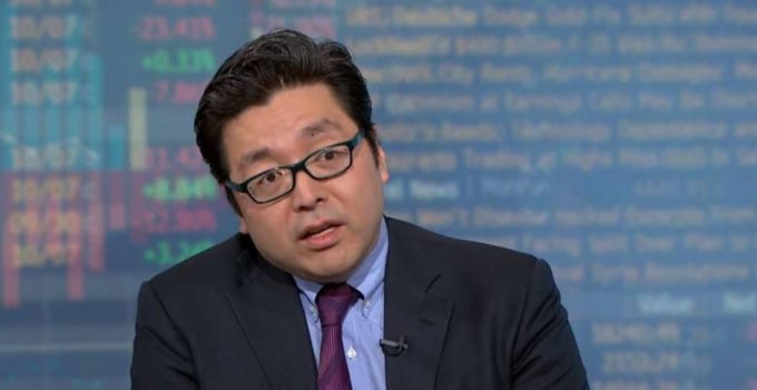 Tom Lee：聯準會降息將引爆三大資產行情，比特幣和以太坊或迎「怪獸級」漲勢