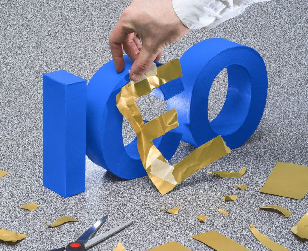 時代的眼淚！過半數 IEO 代幣下跌超過 80%