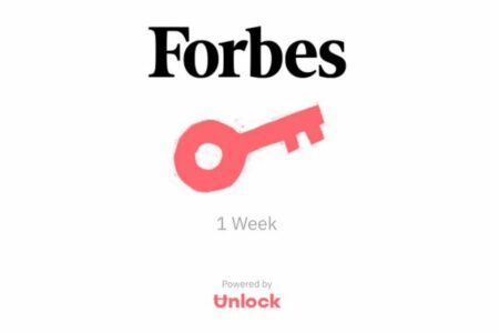 Forbes.com 接受以太幣支付，並將會員身分代幣化